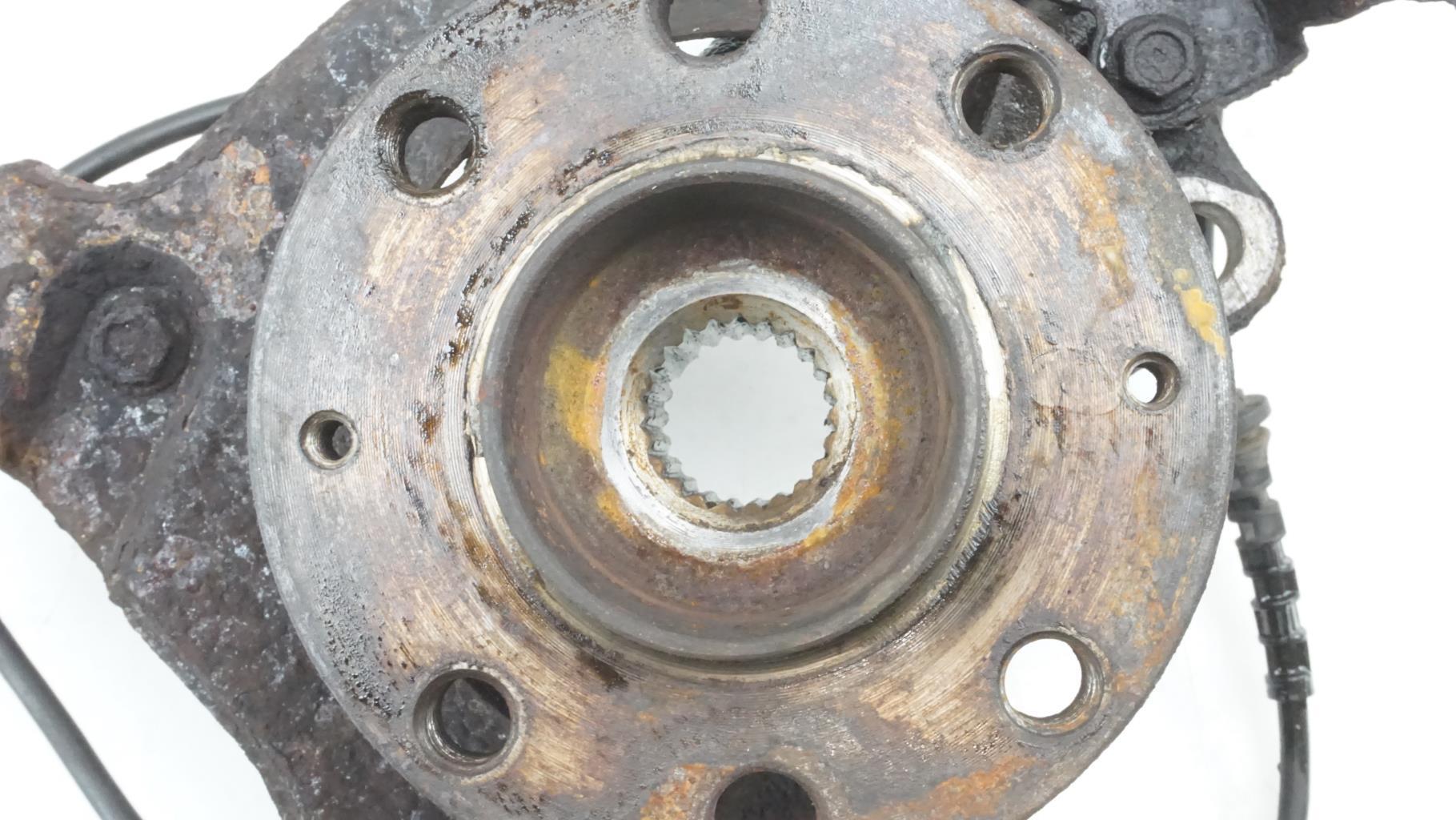 Fuso a snodo anteriore destro OPEL CORSA D PHASE 1 Gasolina - 1