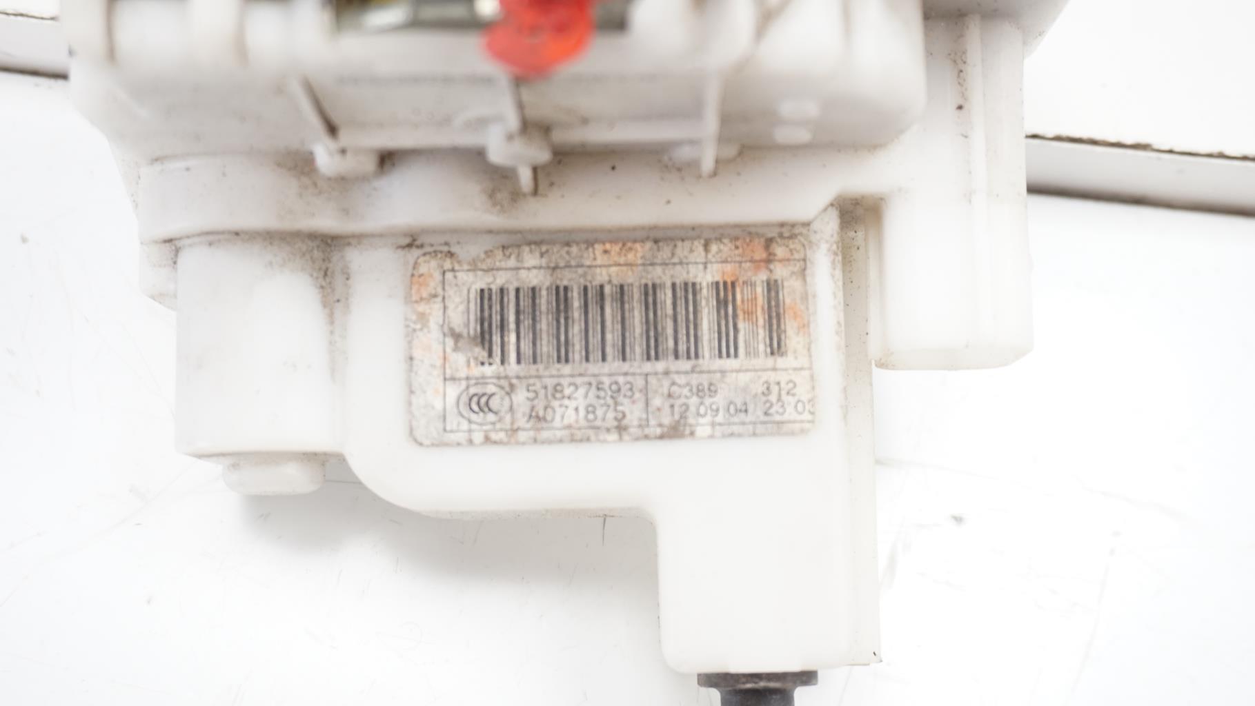 Serratura anteriore destra FIAT 500 2 PHASE 1 Gasolina - 1