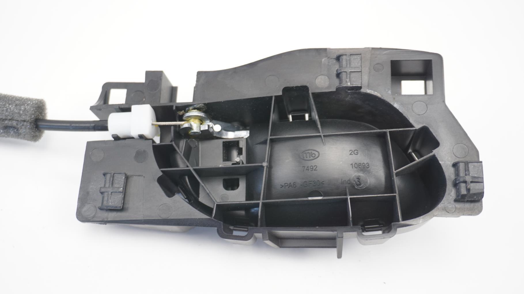 Serrure avant gauche CITROEN C5 2 Diesel - 1