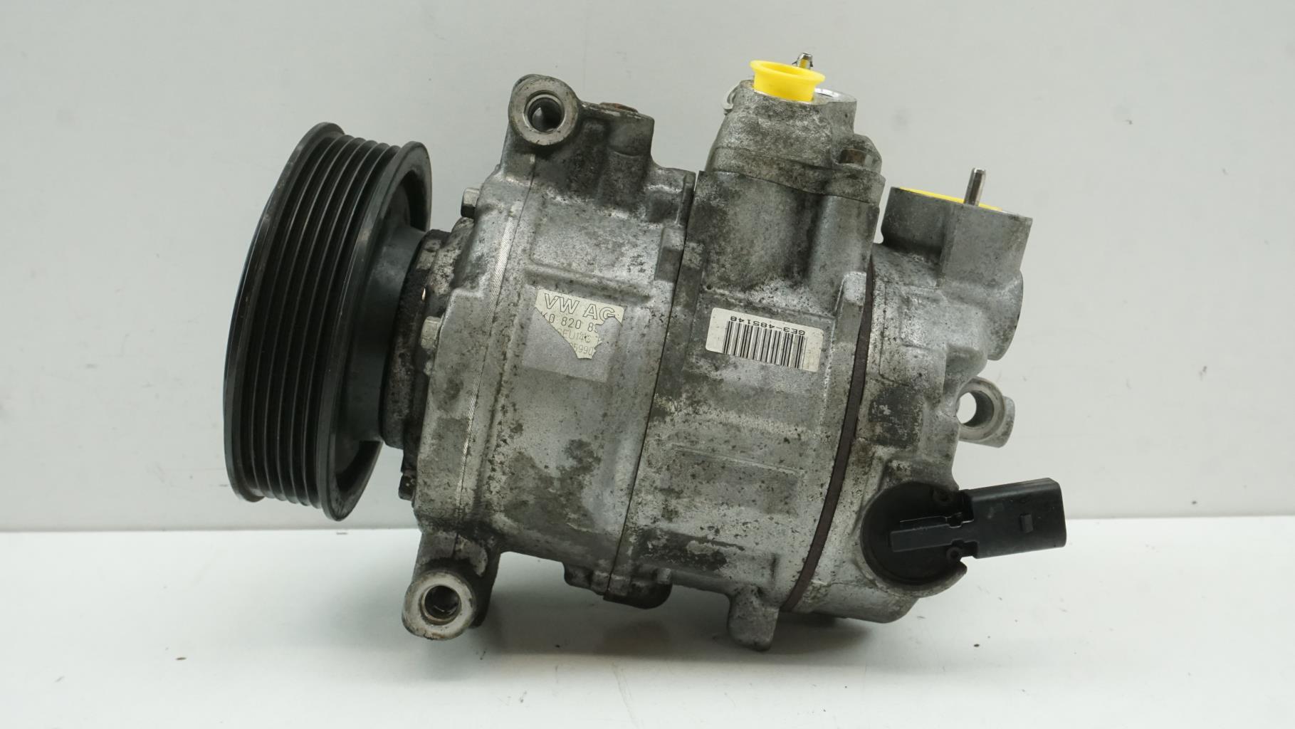Compresseur clim VOLKSWAGEN GOLF 6 Essence - 1