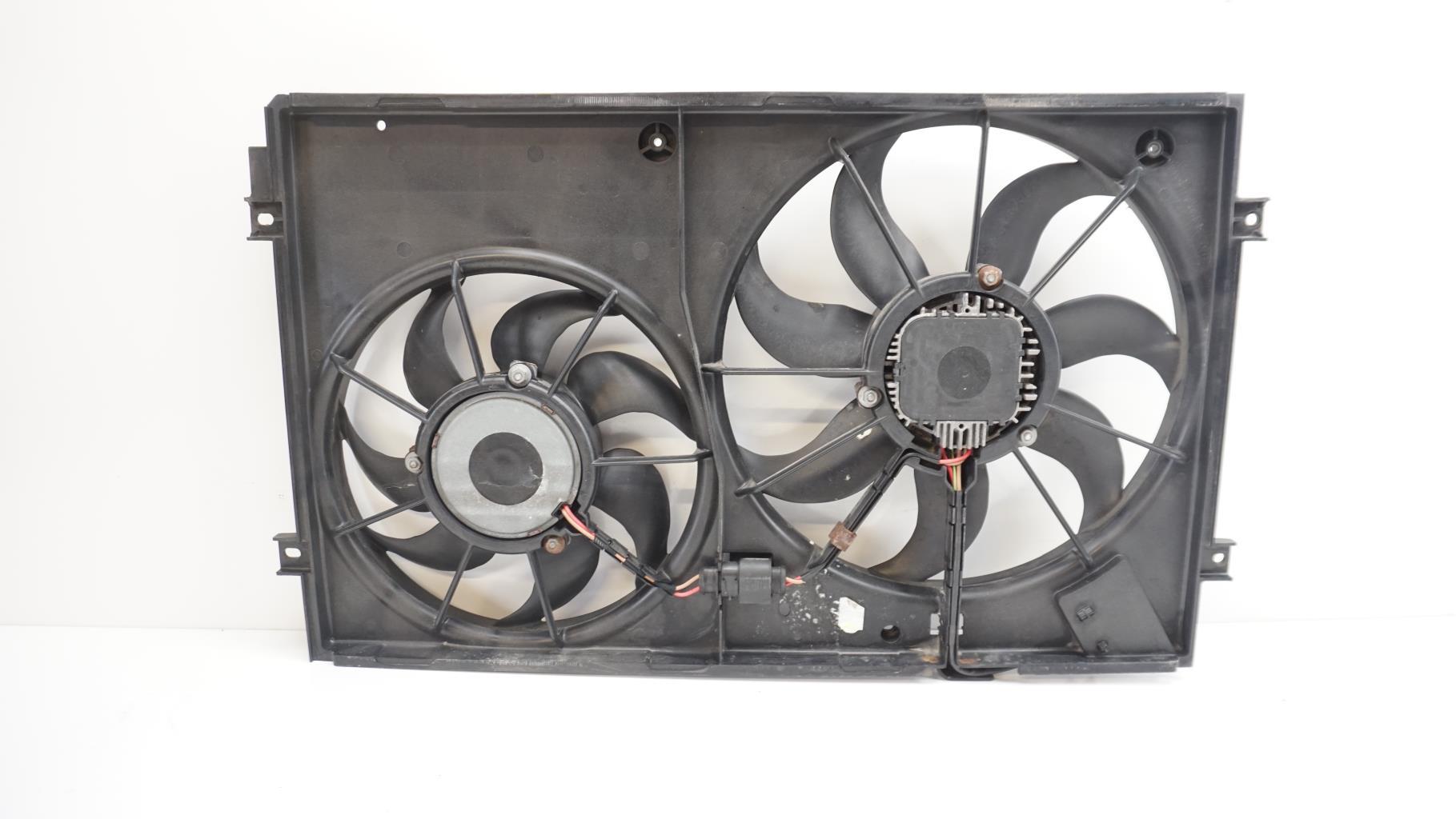 Motoventilatore radiatore VOLKSWAGEN GOLF 6 Gasolina - 1