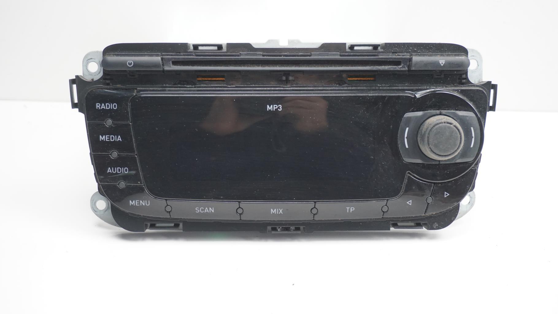 Autoradio originale SEAT IBIZA 4 PHASE 1 Diésel - 1