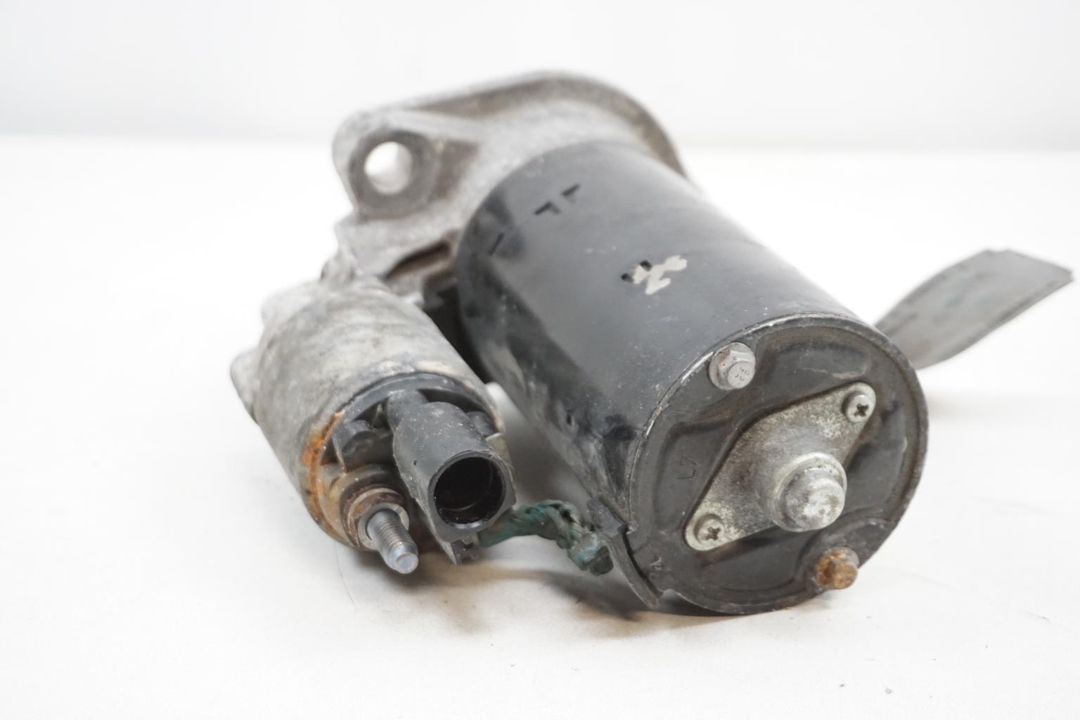 Motorino avviamento VOLKSWAGEN POLO 5 PHASE 1 Diésel - 1