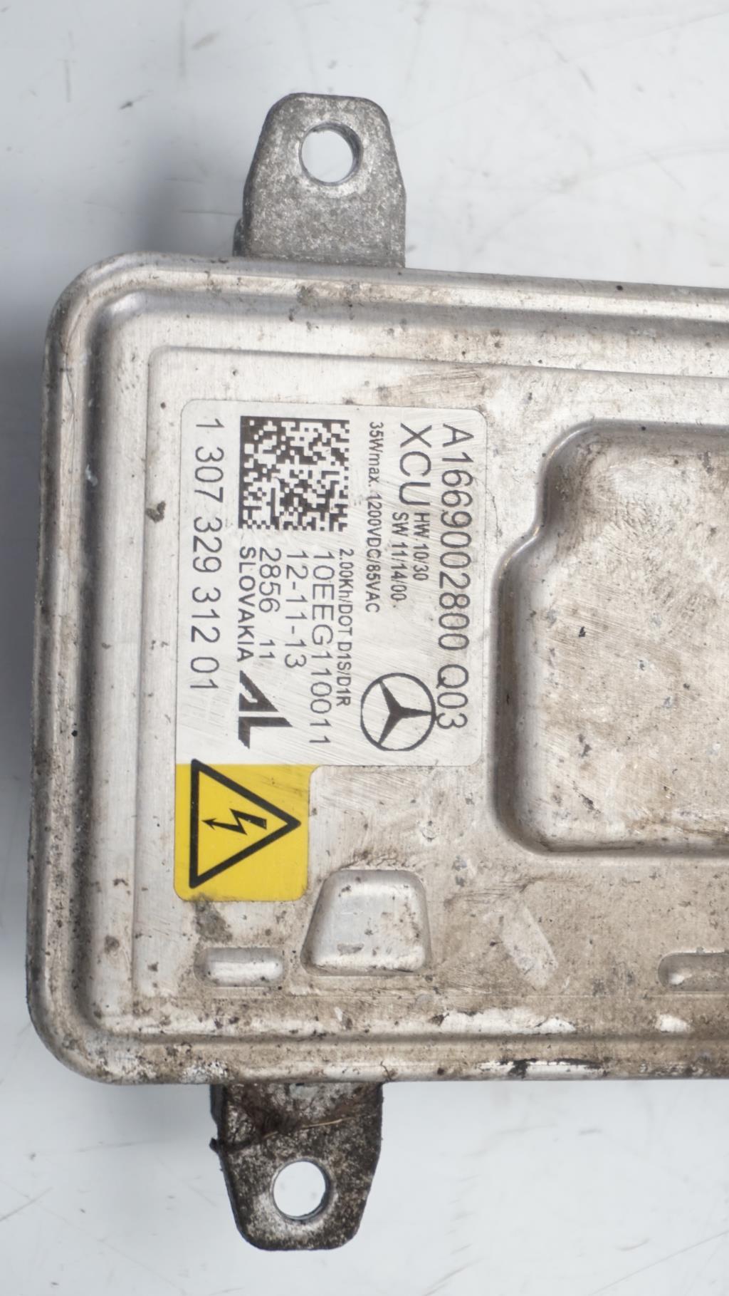 Centralina ballast xeno MERCEDES CLASSE A 176 PHASE 1 Gasolina - 1