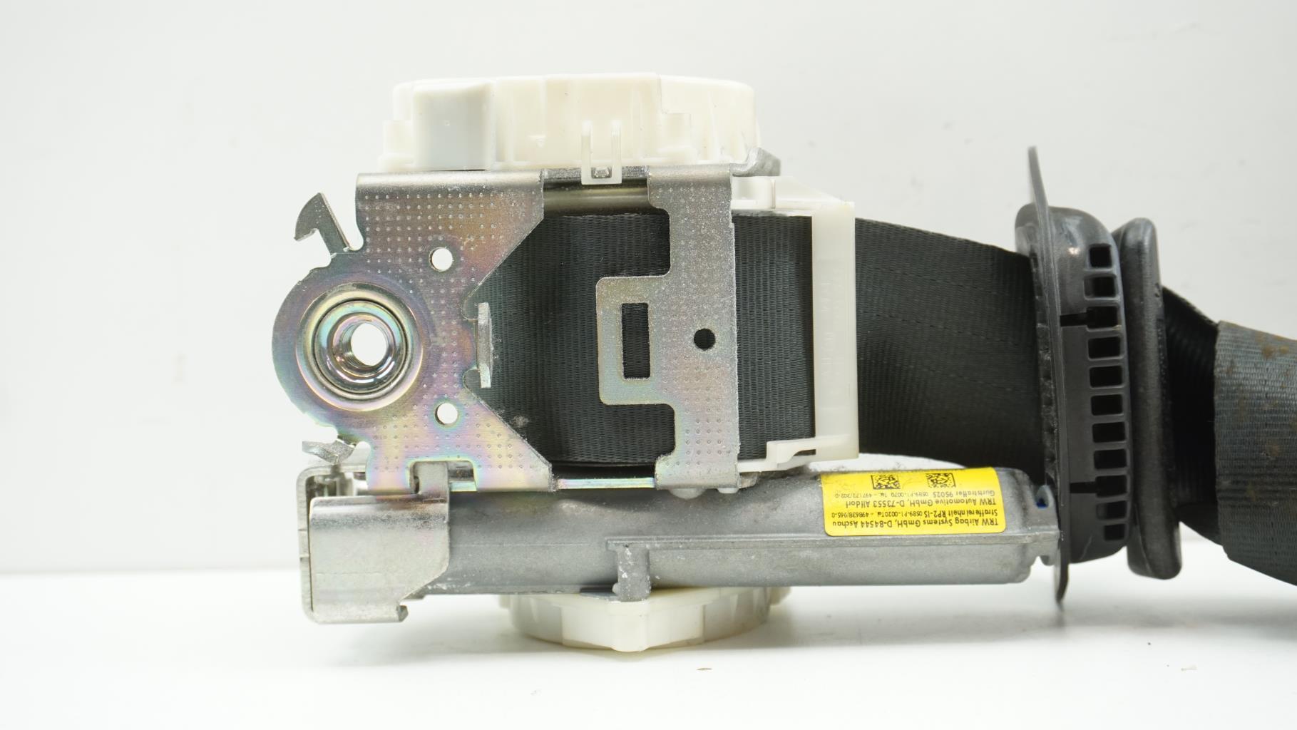 Cintura di sicurezza anteriore destra CITROEN C3 2 PHASE 1 Diésel - 1