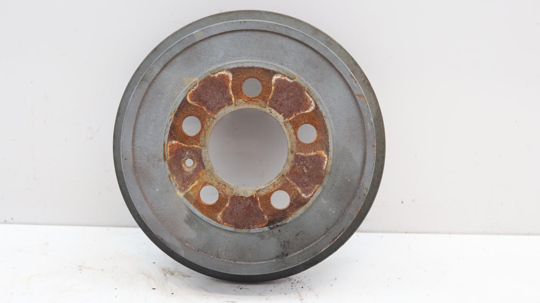 Tamburo posteriore sinistro VOLKSWAGEN POLO 5 PHASE 2 Gasolina - 1