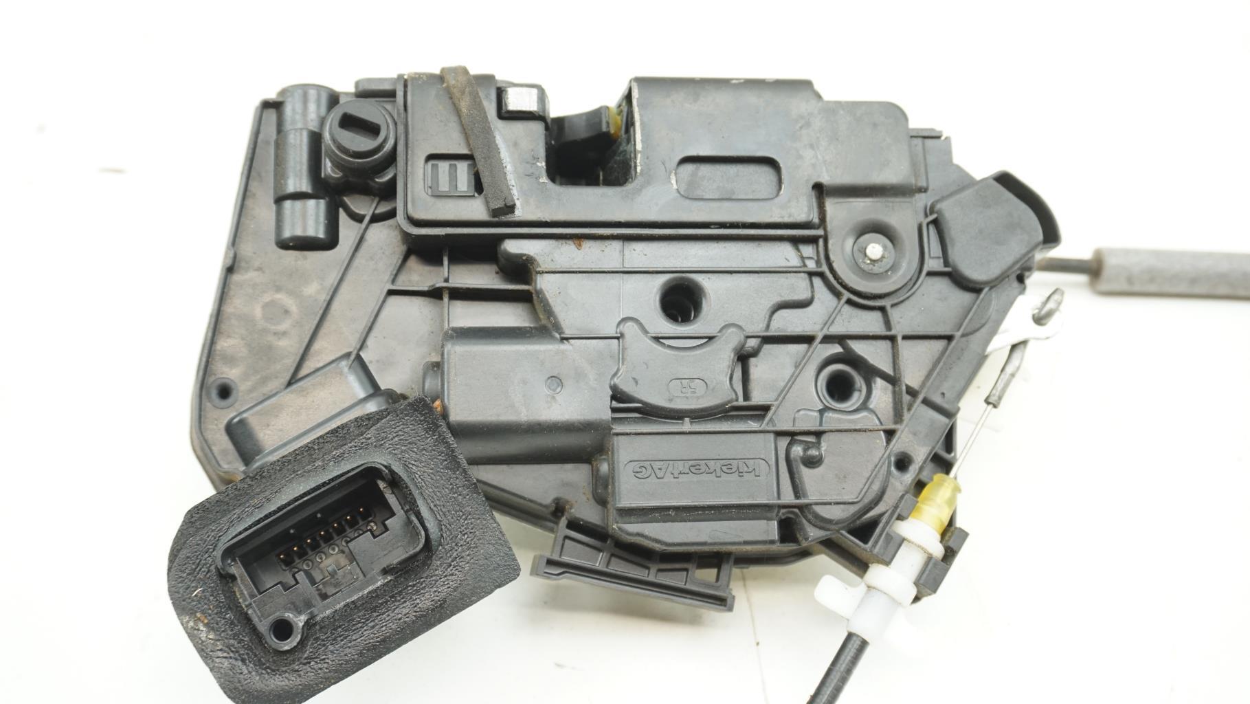 Serratura posteriore destra VOLKSWAGEN POLO 5 PHASE 2 Gasolina - 1