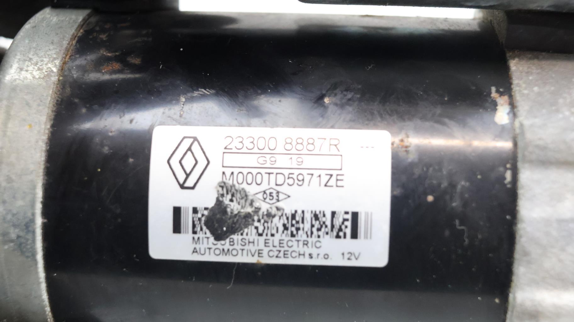 Demarreur RENAULT CLIO 5 PHASE 1 Diesel - 1