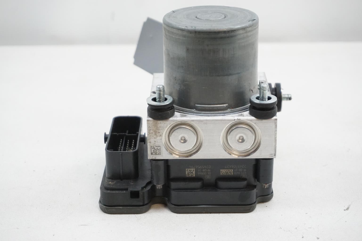 Blocco ABS (antibloccaggio freni) RENAULT CLIO 5 PHASE 1 Diésel - 1