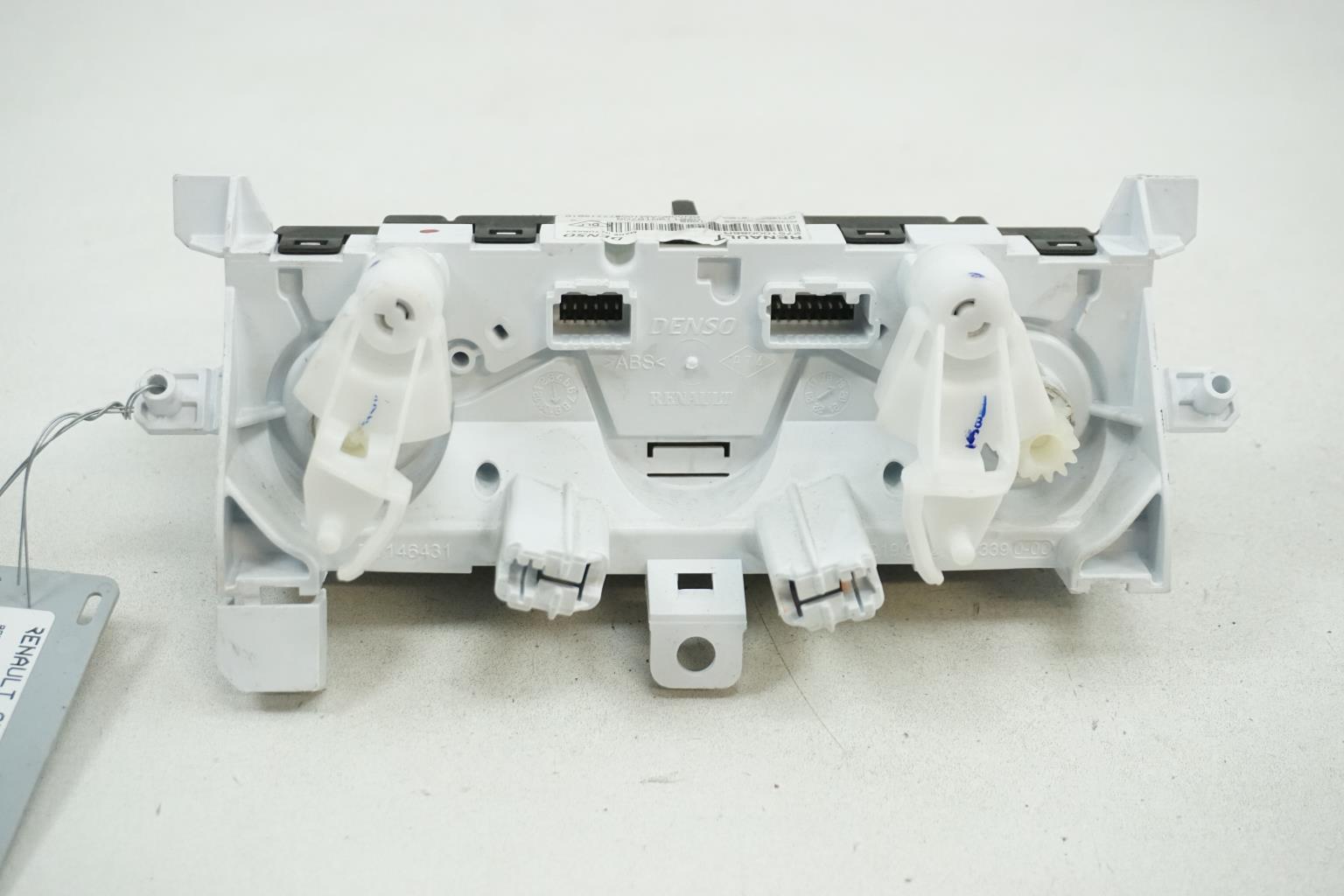 Commande chauffage RENAULT CLIO 5 PHASE 1 Diesel - 1
