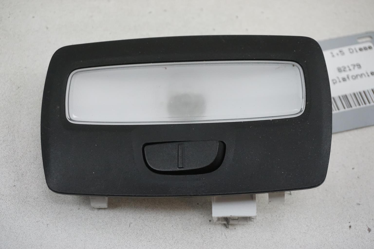 Luce di cortesia RENAULT CLIO 5 PHASE 1 Diésel - 1