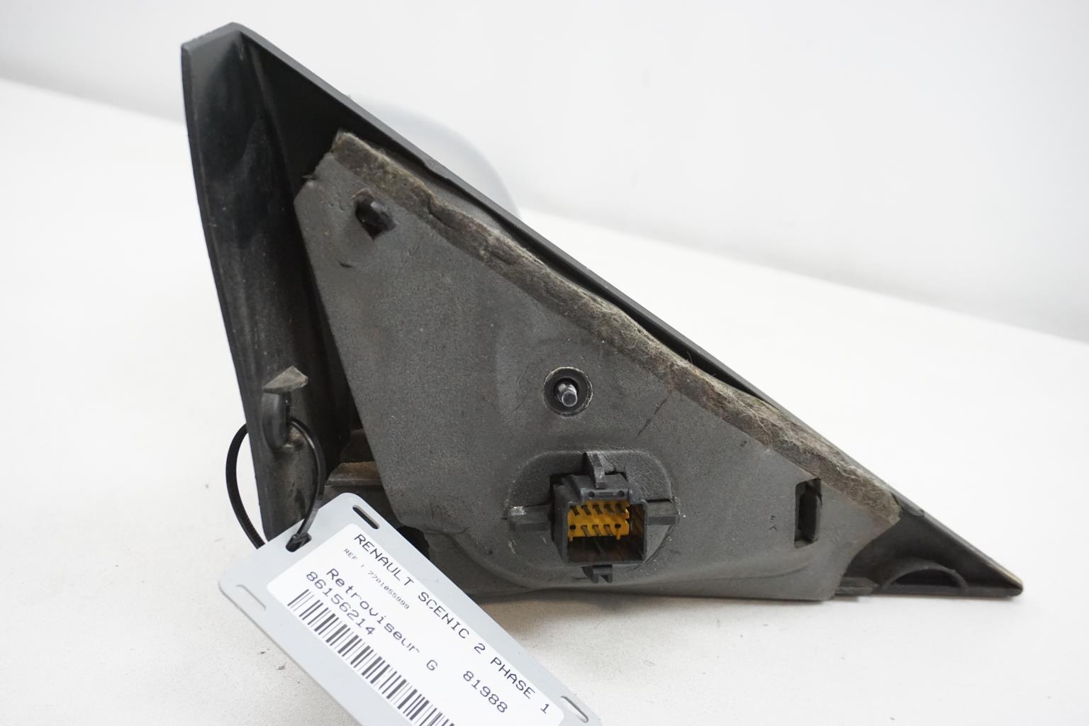 Retrovisor izquierdo RENAULT SCENIC 2 PHASE 1 Gasolina - 1