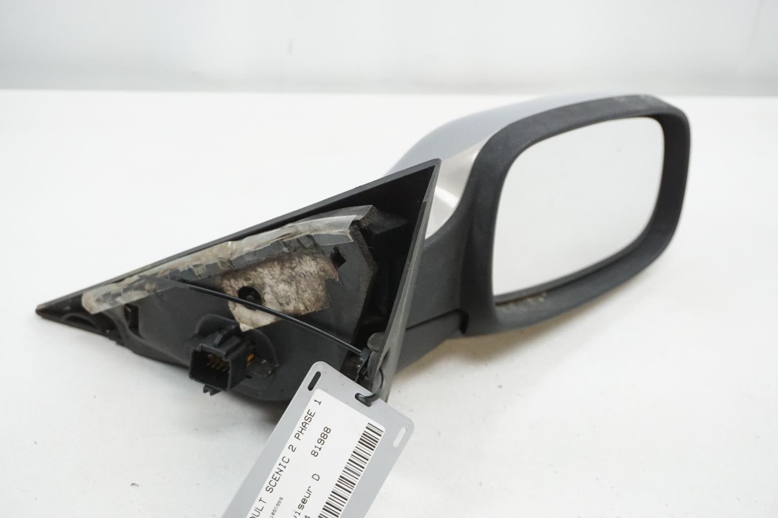 Retrovisor derecho RENAULT SCENIC 2 PHASE 1 Gasolina - 1