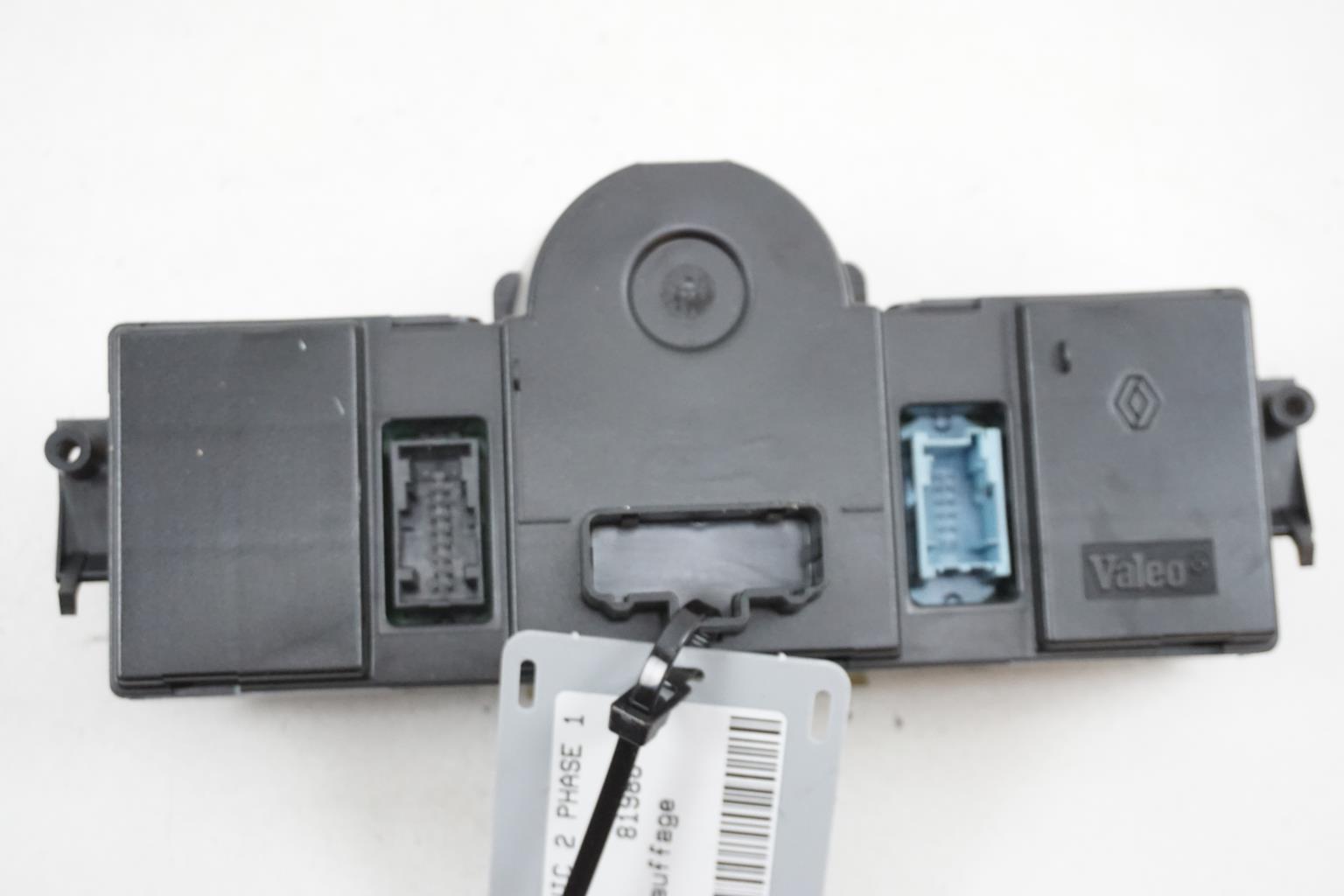 Commande chauffage RENAULT SCENIC 2 PHASE 1 Essence - 1