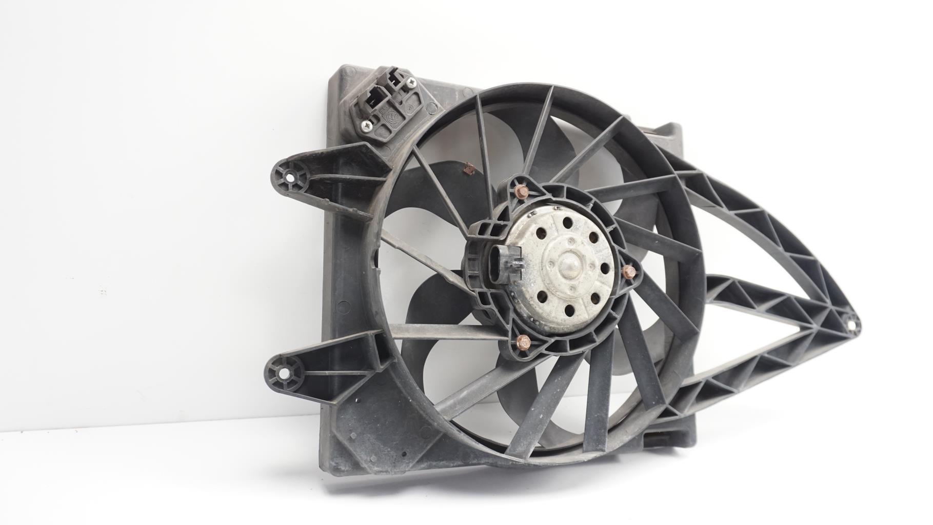 Motoventilatore radiatore FIAT PANDA 2 PHASE 1 Gasolina - 1