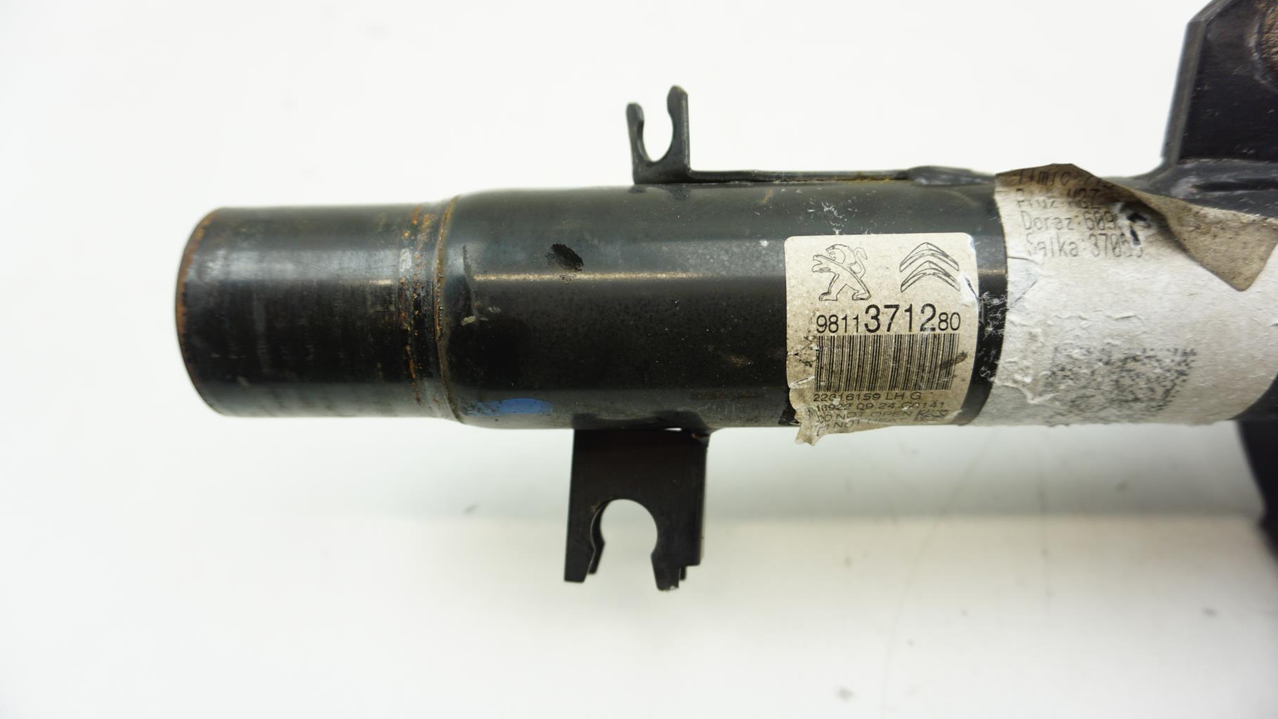 Ammortizzatore anteriore sinistro CITROEN C3 3 PHASE 2 Gasolina - 1
