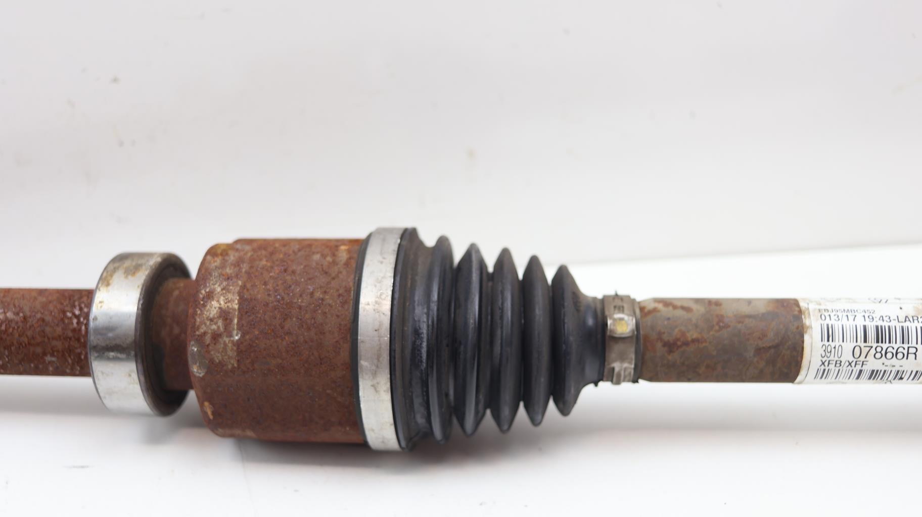 Giunto cardanico albero di trasmissione destro RENAULT MEGANE 4 PHASE 1 Gasolina/Híbrido - 1