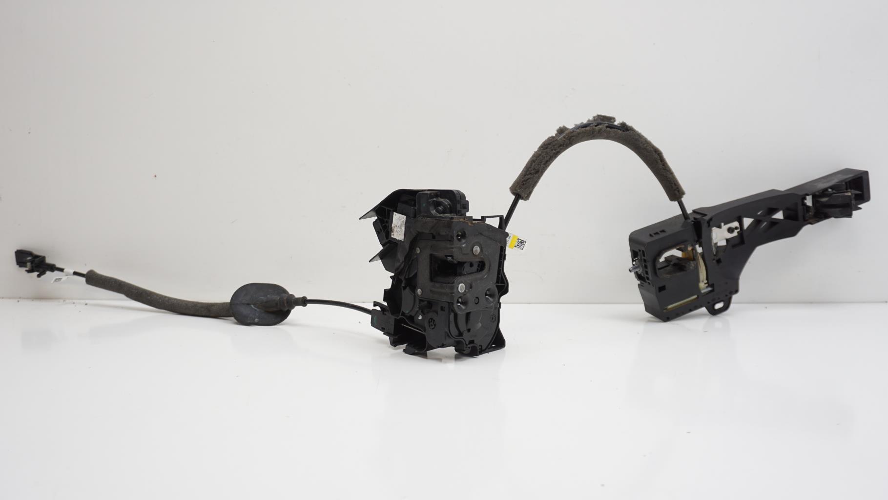 Serratura posteriore destra RENAULT MEGANE 4 PHASE 1 Gasolina/Híbrido - 1