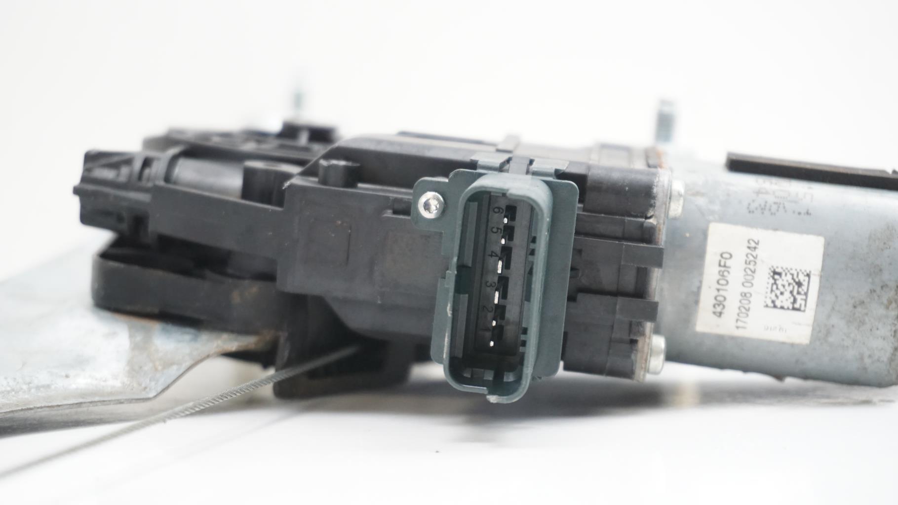 Alzacristalli elettrico anteriore destro RENAULT MEGANE 4 PHASE 1 Gasolina/Híbrido - 1
