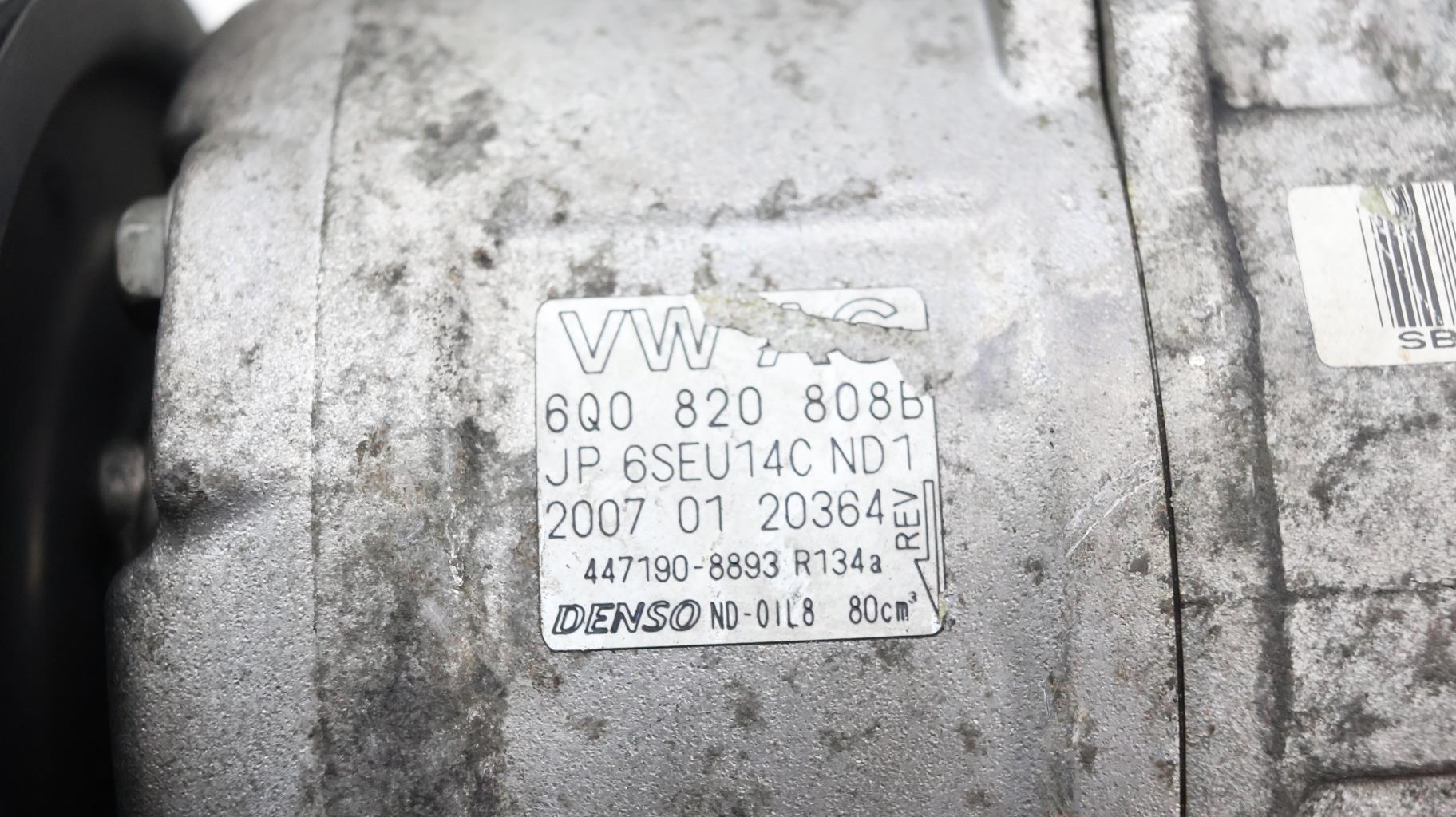 Compressore clima VOLKSWAGEN POLO 4 PHASE 2 Diésel - 1