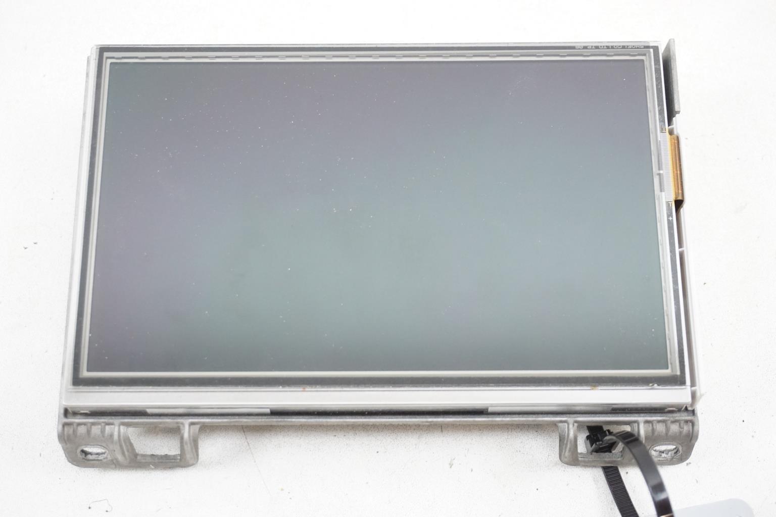Schermo GPS PEUGEOT 208 1 PHASE 2 Gasolina - 1