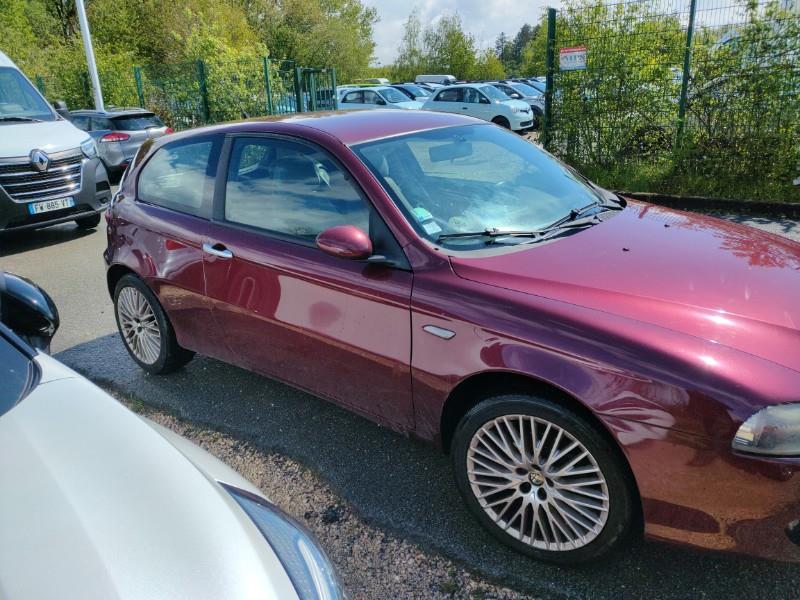 Pare choc arriere pour ALFA ROMEO 147 PHASE 2 Pare choc arriere pour ALFA ROMEO 147 PHASE 2