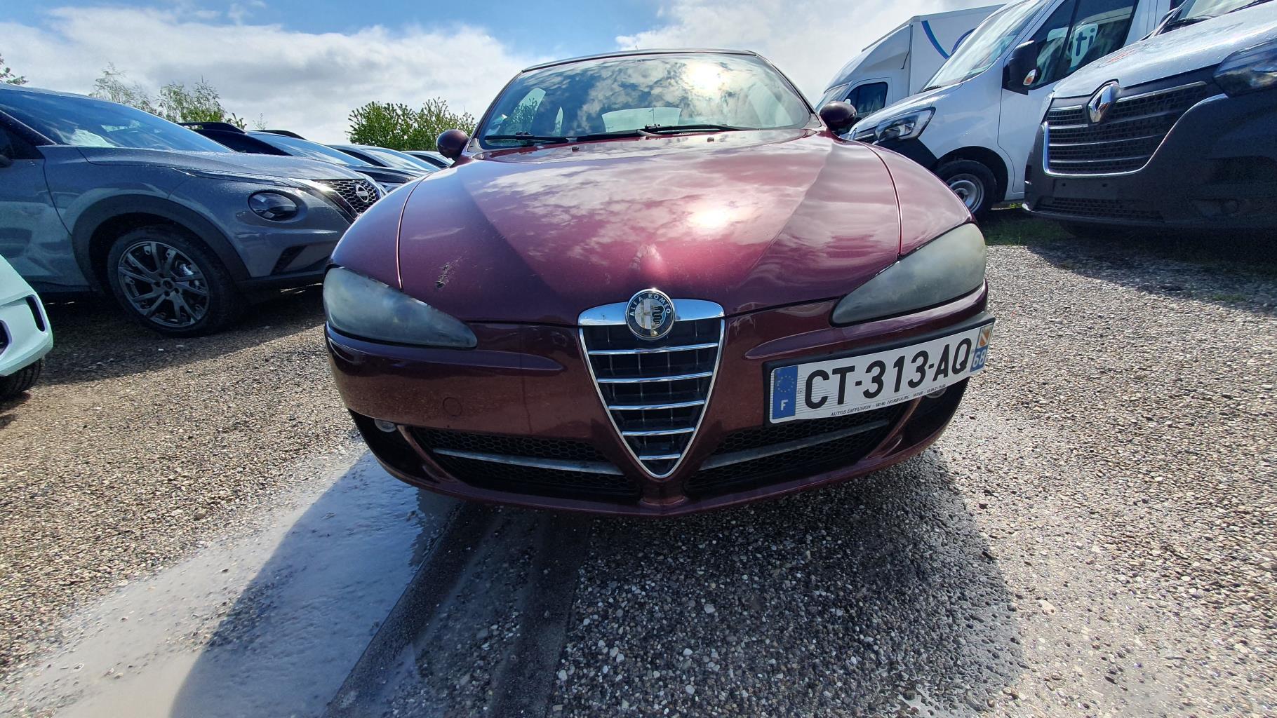 Pare choc arriere pour ALFA ROMEO 147 PHASE 2 Pare choc arriere pour ALFA ROMEO 147 PHASE 2