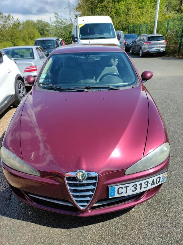 Pare choc arriere pour ALFA ROMEO 147 PHASE 2 Pare choc arriere pour ALFA ROMEO 147 PHASE 2