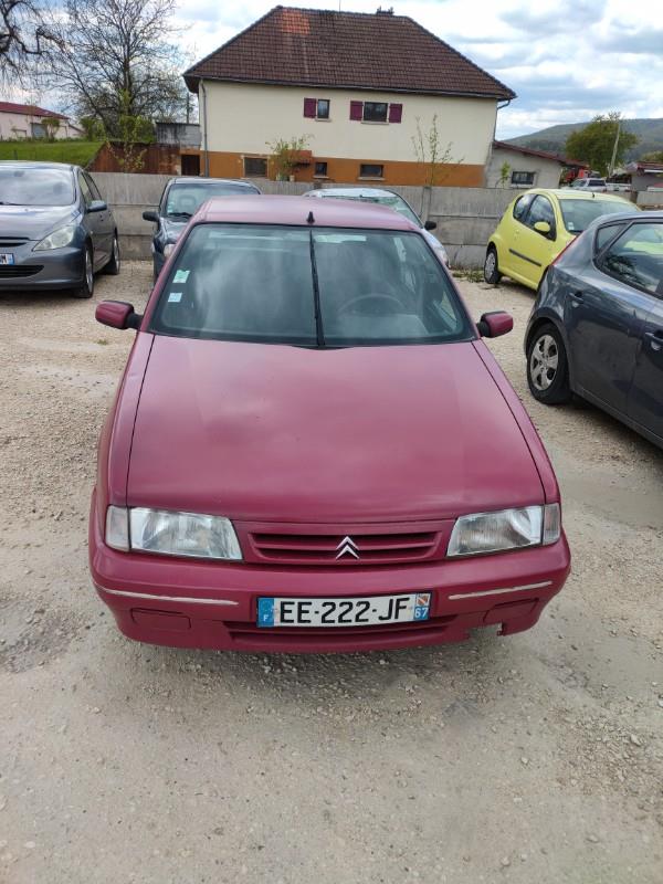 Lève-vitre Arrière Gauche Pour Citroën ZX – Compatible Modèles 1.1 à 1.9 De 1991 à 1997 – Pièce De Rechange FEILIDAPARTS