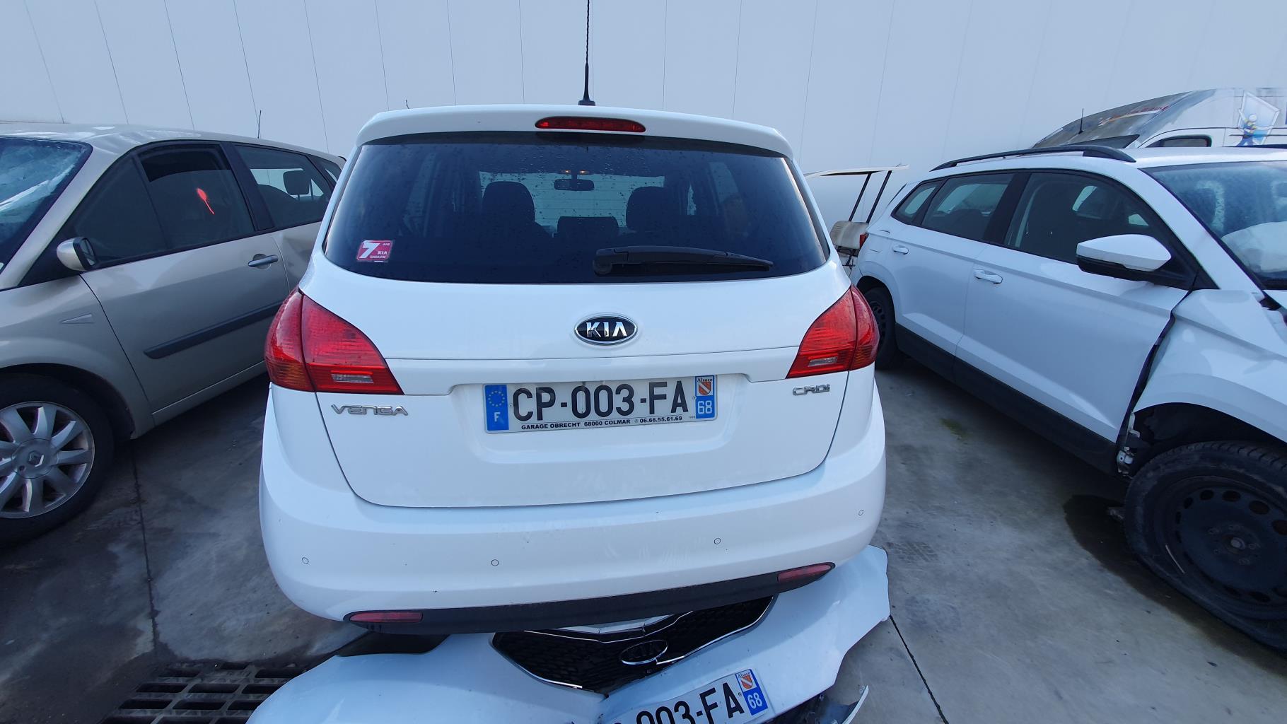 Alternateur pour KIA VENGA PHASE 1 Alternateur pour KIA VENGA PHASE 1