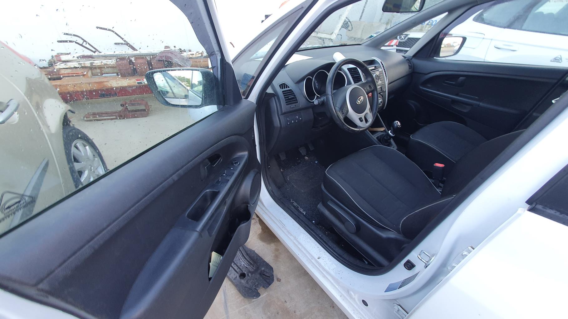 Alternateur pour KIA VENGA PHASE 1 Alternateur pour KIA VENGA PHASE 1