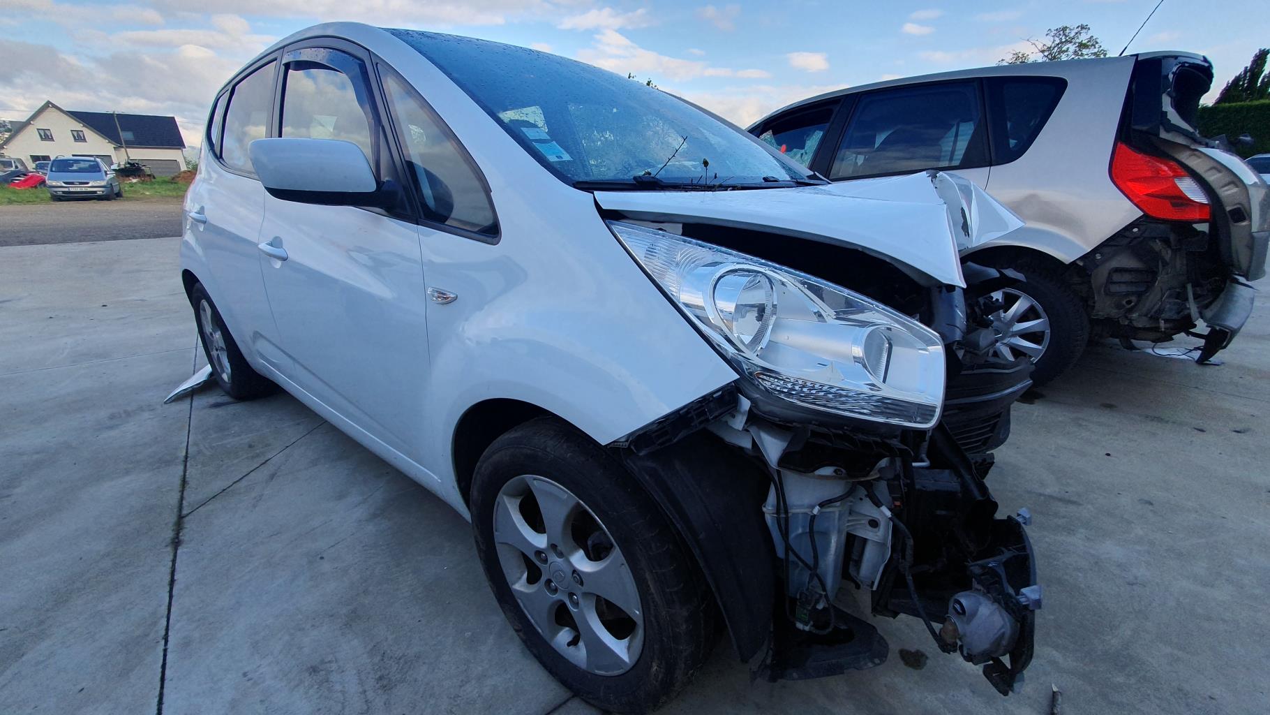 Alternateur pour KIA VENGA PHASE 1 Alternateur pour KIA VENGA PHASE 1
