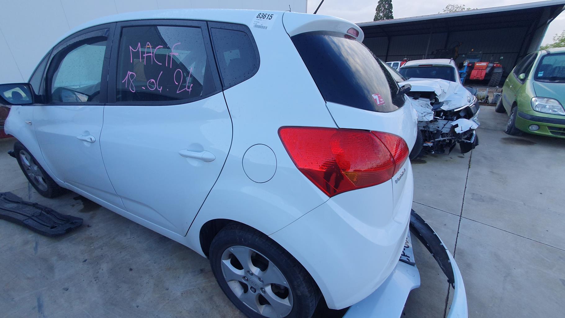 Alternateur pour KIA VENGA PHASE 1 Alternateur pour KIA VENGA PHASE 1