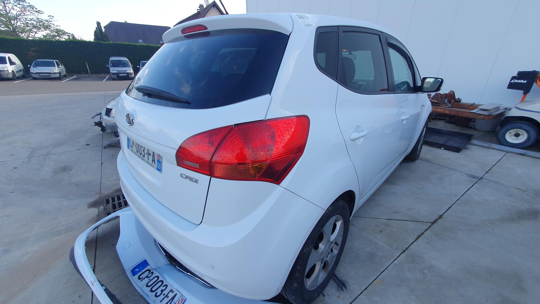 Alternateur pour KIA VENGA PHASE 1 Alternateur pour KIA VENGA PHASE 1