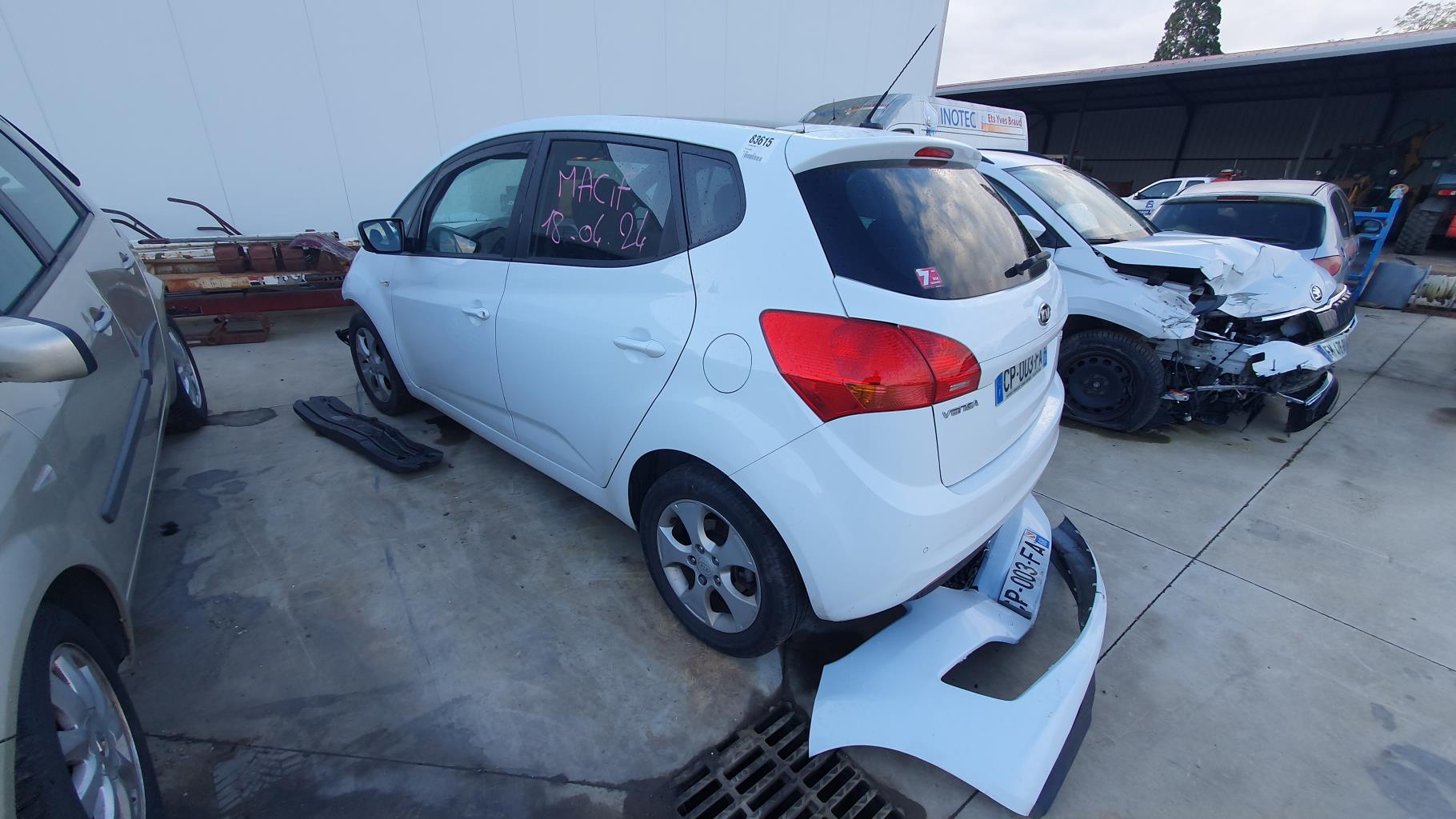 Alternateur pour KIA VENGA PHASE 1 Alternateur pour KIA VENGA PHASE 1