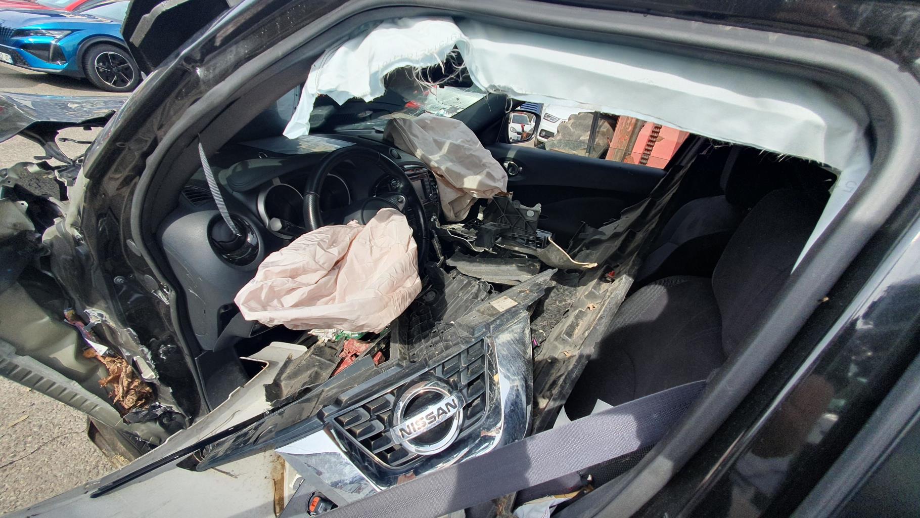 Moteur essuie glace arriere pour NISSAN JUKE 1 PHASE 2 Moteur essuie glace arriere pour NISSAN JUKE 1 PHASE 2