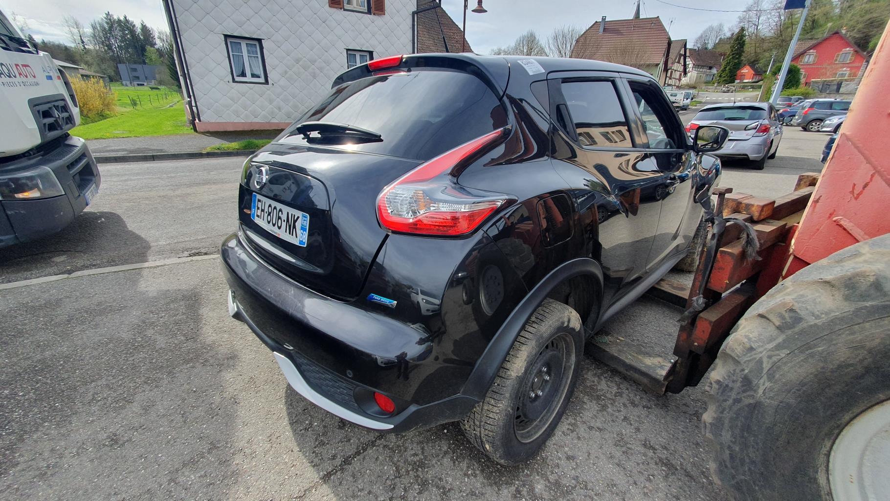Moteur essuie glace arriere pour NISSAN JUKE 1 PHASE 2 Moteur essuie glace arriere pour NISSAN JUKE 1 PHASE 2