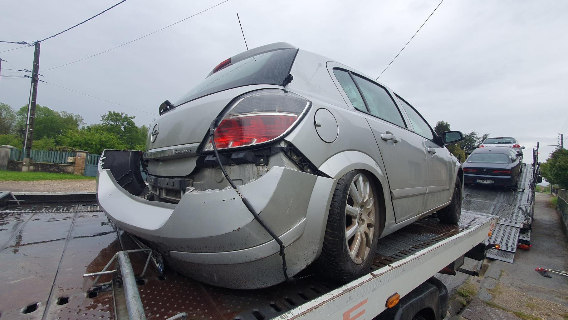 Demarreur pour OPEL ASTRA H PHASE 1 Demarreur pour OPEL ASTRA H PHASE 1