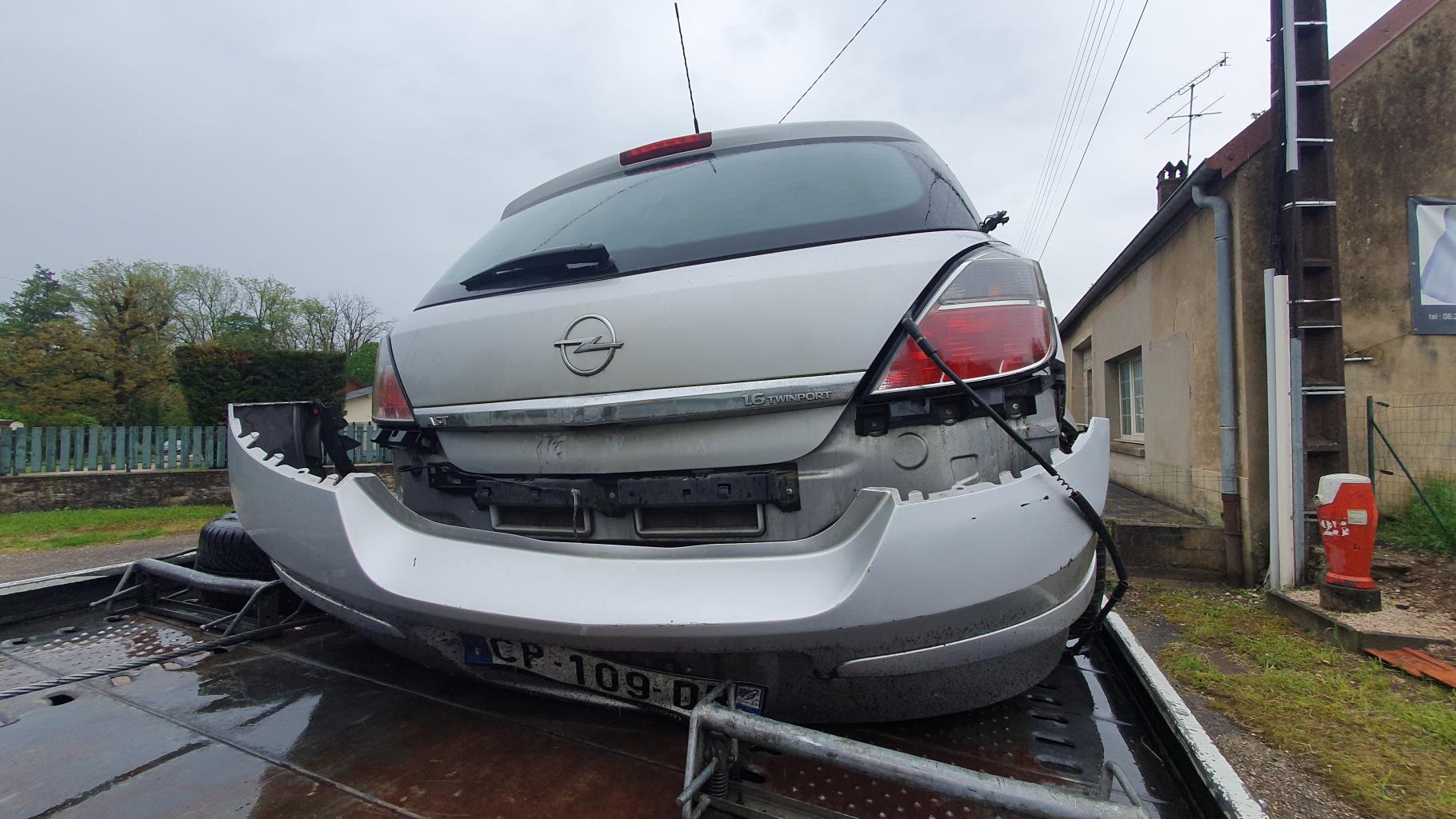 Demarreur pour OPEL ASTRA H PHASE 1 Demarreur pour OPEL ASTRA H PHASE 1