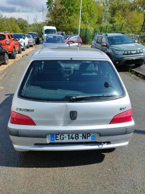 Optique avant principal droit (feux)(phare) pour PEUGEOT 106 PHASE 2 Optique avant principal droit (feux)(phare) pour PEUGEOT 106 PHASE 2