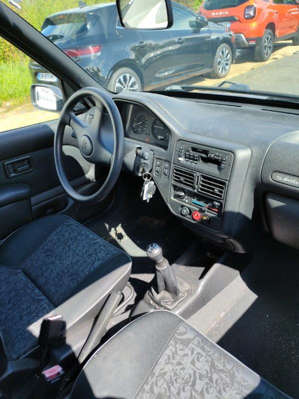 Optique avant principal droit (feux)(phare) pour PEUGEOT 106 PHASE 2 Optique avant principal droit (feux)(phare) pour PEUGEOT 106 PHASE 2