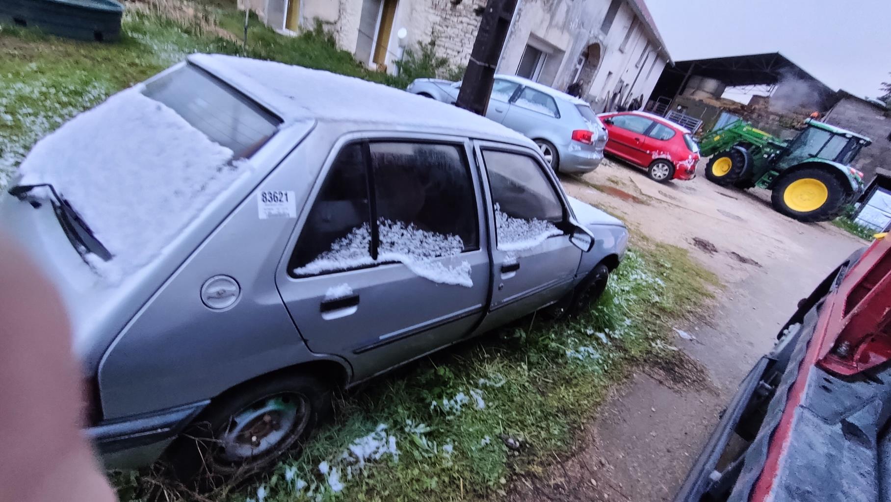 Retroviseur gauche pour PEUGEOT 205 PHASE 2 Retroviseur gauche pour PEUGEOT 205 PHASE 2