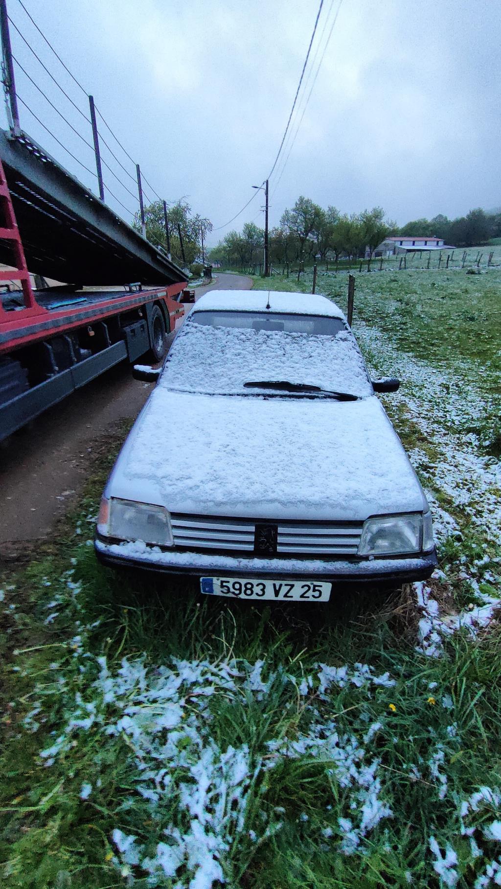 Retroviseur gauche pour PEUGEOT 205 PHASE 2 Retroviseur gauche pour PEUGEOT 205 PHASE 2