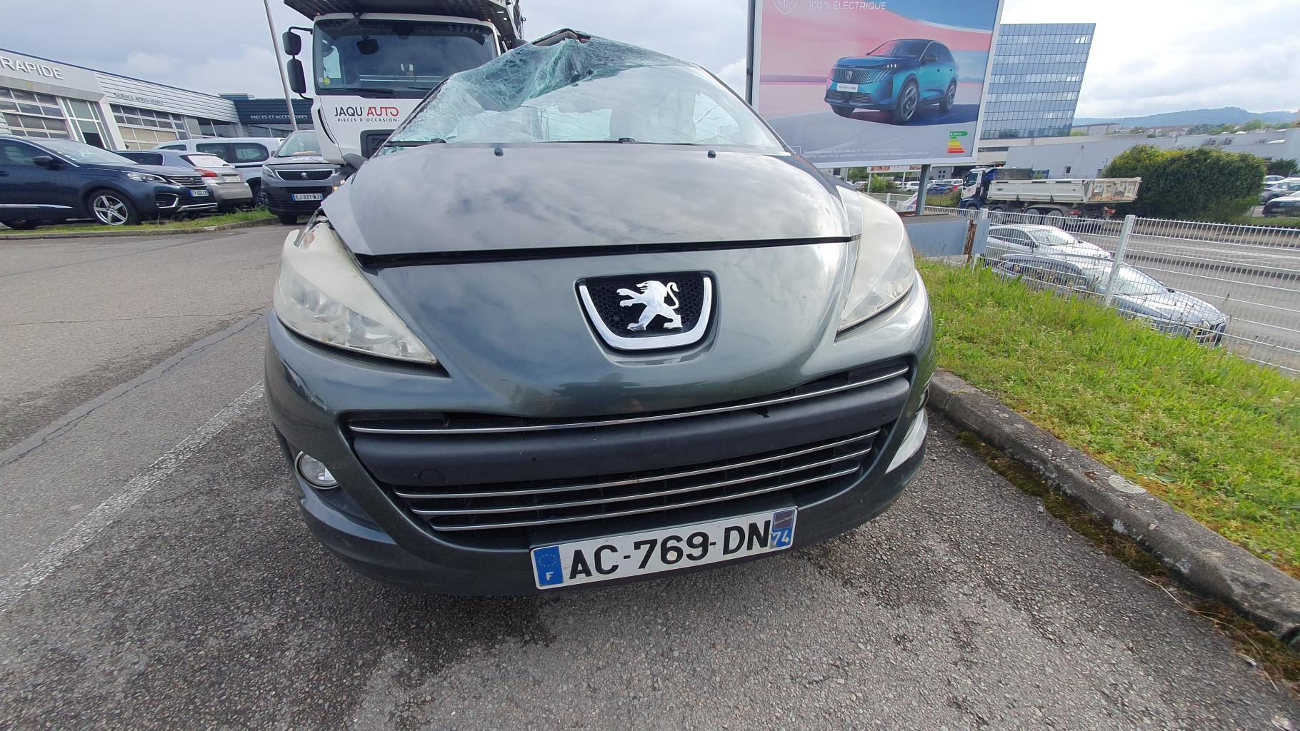 Compteur pour PEUGEOT 207 PHASE 2 Compteur pour PEUGEOT 207 PHASE 2