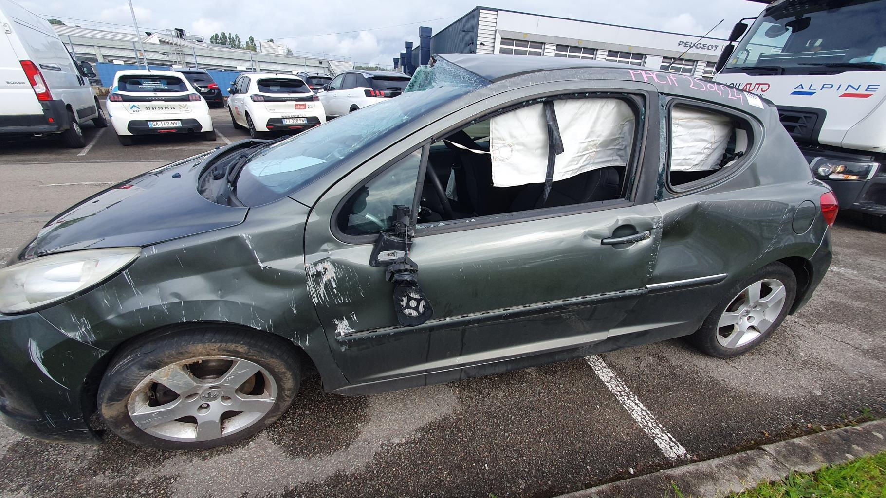 Compteur pour PEUGEOT 207 PHASE 2 Compteur pour PEUGEOT 207 PHASE 2