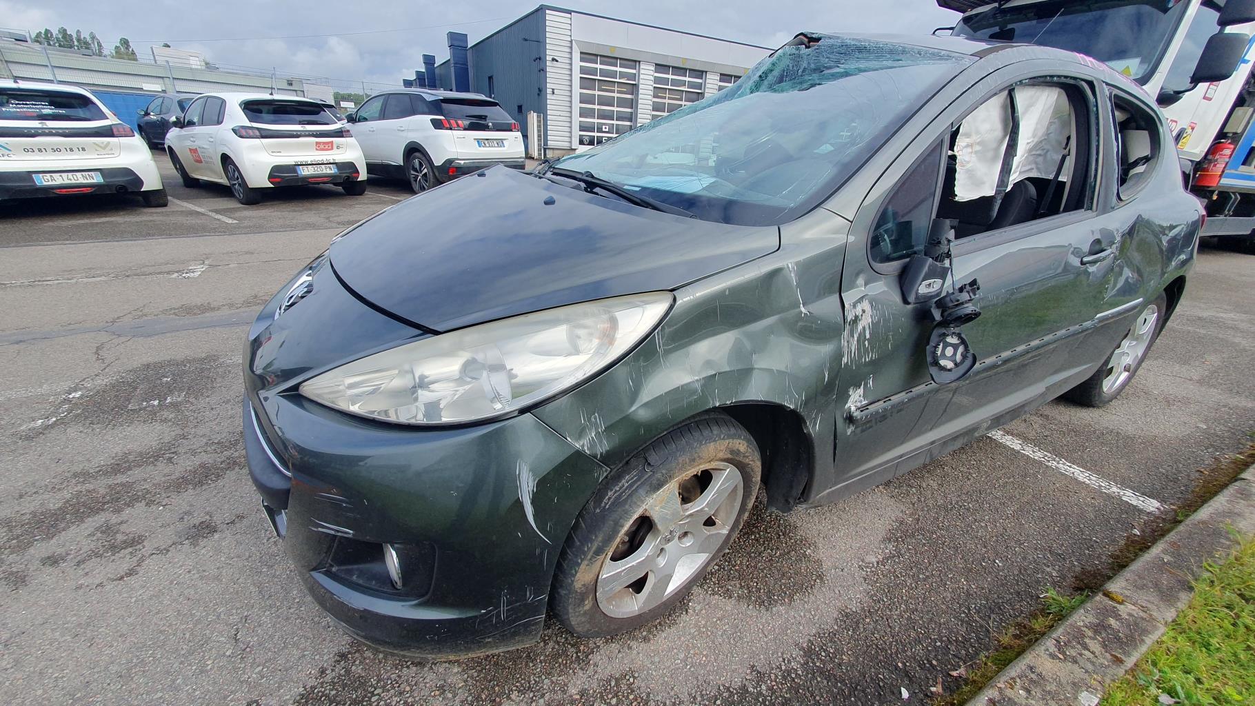 Compteur pour PEUGEOT 207 PHASE 2 Compteur pour PEUGEOT 207 PHASE 2