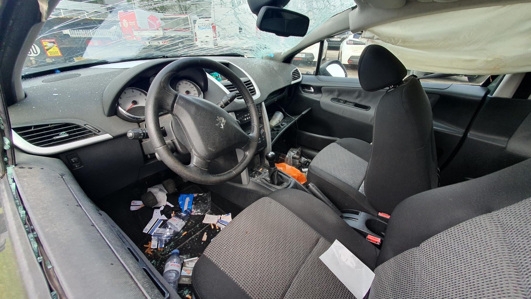 Compteur pour PEUGEOT 207 PHASE 2 Compteur pour PEUGEOT 207 PHASE 2