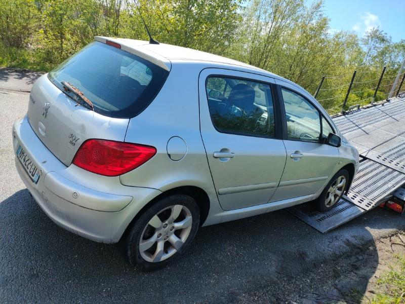 Retroviseur droit pour PEUGEOT 307 PHASE 1 Retroviseur droit pour PEUGEOT 307 PHASE 1