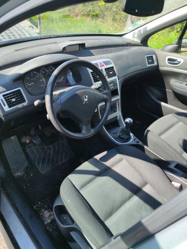 Retroviseur droit pour PEUGEOT 307 PHASE 1 Retroviseur droit pour PEUGEOT 307 PHASE 1