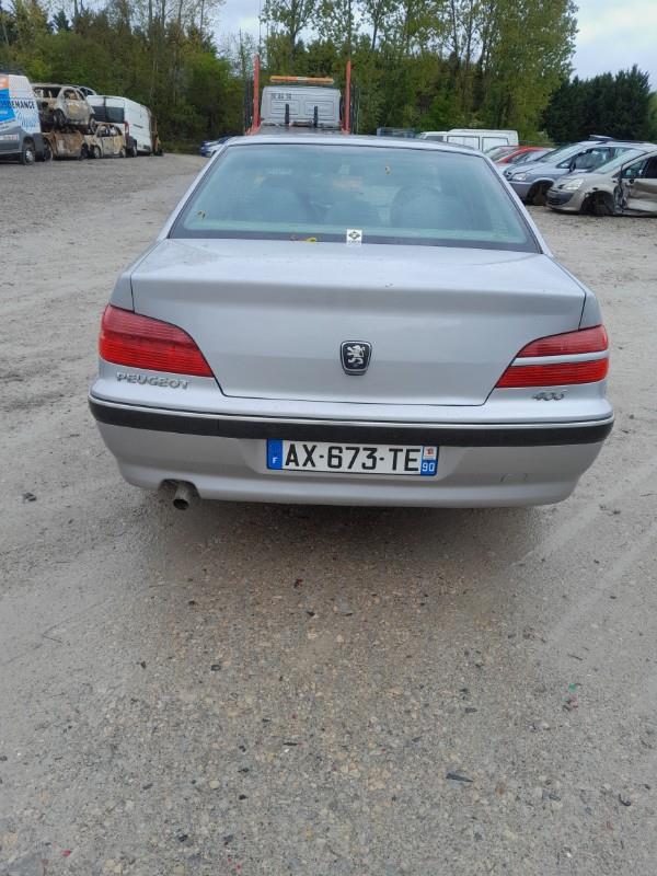 Optique avant principal droit (feux)(phare) pour PEUGEOT 406 PHASE 2 Optique avant principal droit (feux)(phare) pour PEUGEOT 406 PHASE 2